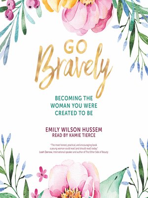 cover image of Go Bravely